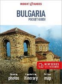 Abbildung von: Insight Guides Pocket Bulgaria (Travel Guide with Free eBook) - Insight Guides