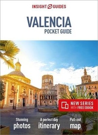 Abbildung von: Insight Guides Pocket Valencia (Travel Guide with Free eBook) - Insight Guides