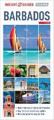 Abbildung von: Insight Guides Flexi Map Barbados - Insight Maps