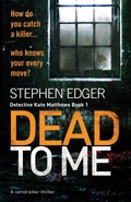 Cover: Dead To Me - Bookouture