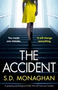 Cover: The Accident - Bookouture