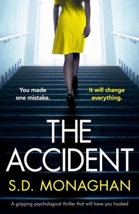 Enlarge image Cover: The Accident - Bookouture