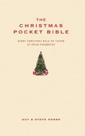 Cover: The Christmas Pocket Bible - Crimson Publishing