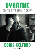 Cover: Dynamic Decision Making in Chess - Quality Chess UK LLP
