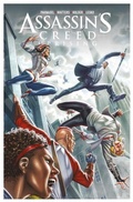 Cover: Assassin's Creed Uprising: Volume 2 - Titan Comics