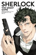 Cover: Sherlock: The Great Game - Titan Comics