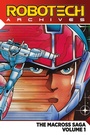 Cover: Robotech Archive Omnibus - Titan Books Ltd