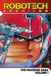 Enlarge image Cover: Robotech Archive Omnibus - Titan Books Ltd