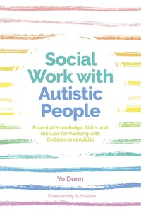Enlarge image Cover: Social Work with Autistic People - Jessica Kingsley Publishers