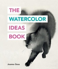 Enlarge image Cover: The Watercolor Ideas Book - Ilex