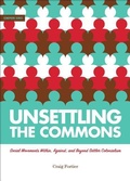Cover: Unsettling the Commons - Arp Books