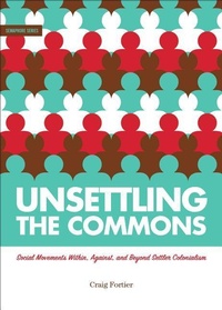 Enlarge image Cover: Unsettling the Commons - Arp Books