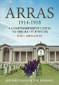 Cover: Arras 1914-1918 - Helion & Company