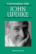 Cover: Conversations with John Updike - University Press of Mississippi