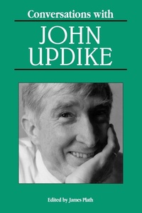 Enlarge image Cover: Conversations with John Updike - University Press of Mississippi