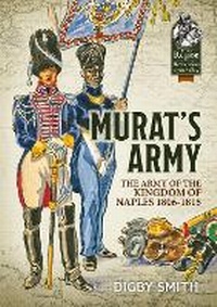 Enlarge image Cover: Murat's Army - Helion & Company