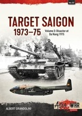 Cover: Target Saigon 1973-75 - Helion & Company