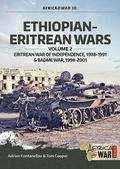 Cover: Ethiopian-Eritrean Wars - Helion & Company