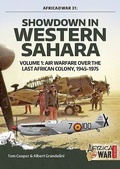 Cover: Showdown in Western Sahara: Air Warfare Over the Last African Colony - Helion & Company
