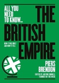 Cover: The British Empire - CONNELL PUBLISHING LTD