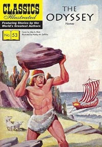 Enlarge image Cover: Odyssey - Classic Comic Store Ltd