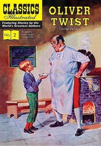 Enlarge image Cover: Oliver Twist - Classic Comic Store Ltd