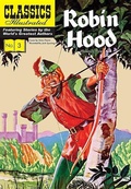 Cover: Robin Hood - Classic Comic Store Ltd