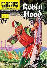 Enlarge image Cover: Robin Hood - Classic Comic Store Ltd