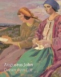 Cover: Augustus John - Paul Holberton Publishing Ltd