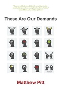 Cover: These Are Our Demands - Engine Books