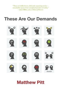 Enlarge image Cover: These Are Our Demands - Engine Books