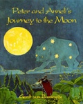 Cover: Peter and Anneli's Journey to the Moon - SteinerBooks, Inc