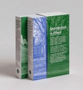 Cover: Architecture in Effect - Actar Publishers