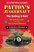 Cover: Patton's Juggernaut - Elderberry Press