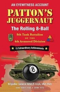 Enlarge image Cover: Patton's Juggernaut - Elderberry Press