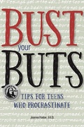 Cover: Bust Your Buts - Great Potential Press Inc