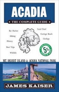 Enlarge image Cover: Acadia: The Complete Guide - Destination Press
