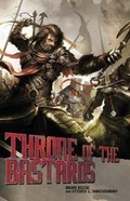 Cover: Throne of the Bastards - Apex Book Company