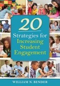 Cover: 20 Strategies for Increasing Student Engagement - Learning Sciences International