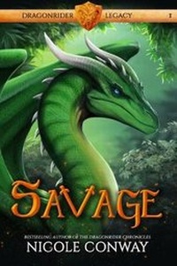 Enlarge image Cover: Savage - Month9books