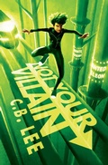 Cover: Not Your Villain - Duet Books