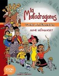 Cover: La matadragones: Cuentos de Latinoamerica - Toon Books