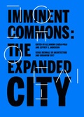 Cover: Imminent Commons: The Expanded City - Actar Publishers