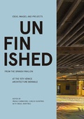 Cover: Unfinished - Actar Publishers
