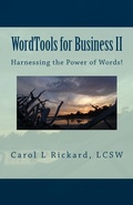 Cover: Wordtools for Business II - Well Youniversity Publications