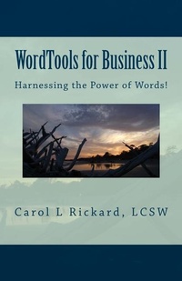 Enlarge image Cover: Wordtools for Business II - Well Youniversity Publications