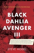 Cover: Black Dahlia Avenger III - Rare Bird Books