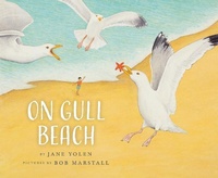 Enlarge image Cover: On Gull Beach - Cornell Lab Publishing Group