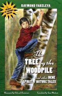 Enlarge image Cover: The Tree by the Woodpile - Uproute