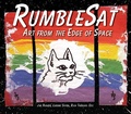 Cover: Rumblesat Art from the Edge of Space - Uproute